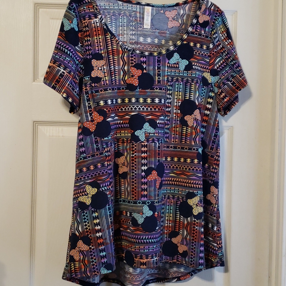 Luluroe Disney Classic Tee